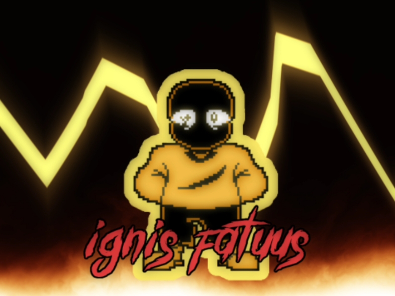 【NO AU/fire × 2】ignis fatuus WIP