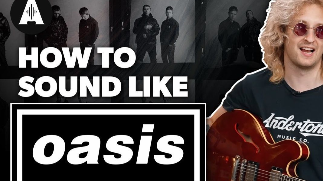 90年代英伦之声！Oasis经典吉他设备考古