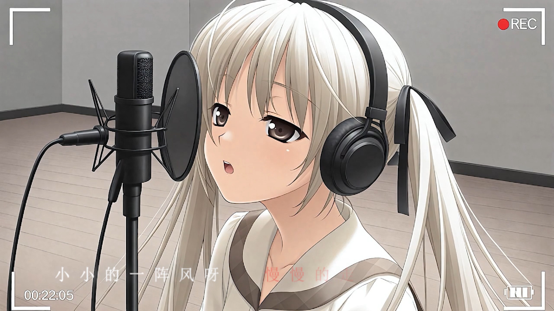 踏浪 - 小小的一片云呀  慢慢地走过来~