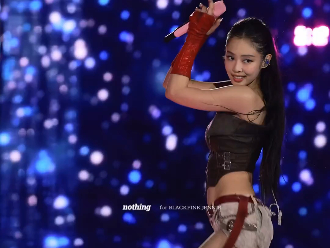 250706 JENNIE （DEADLINE）世巡高阳场Day2 Forever Young直拍