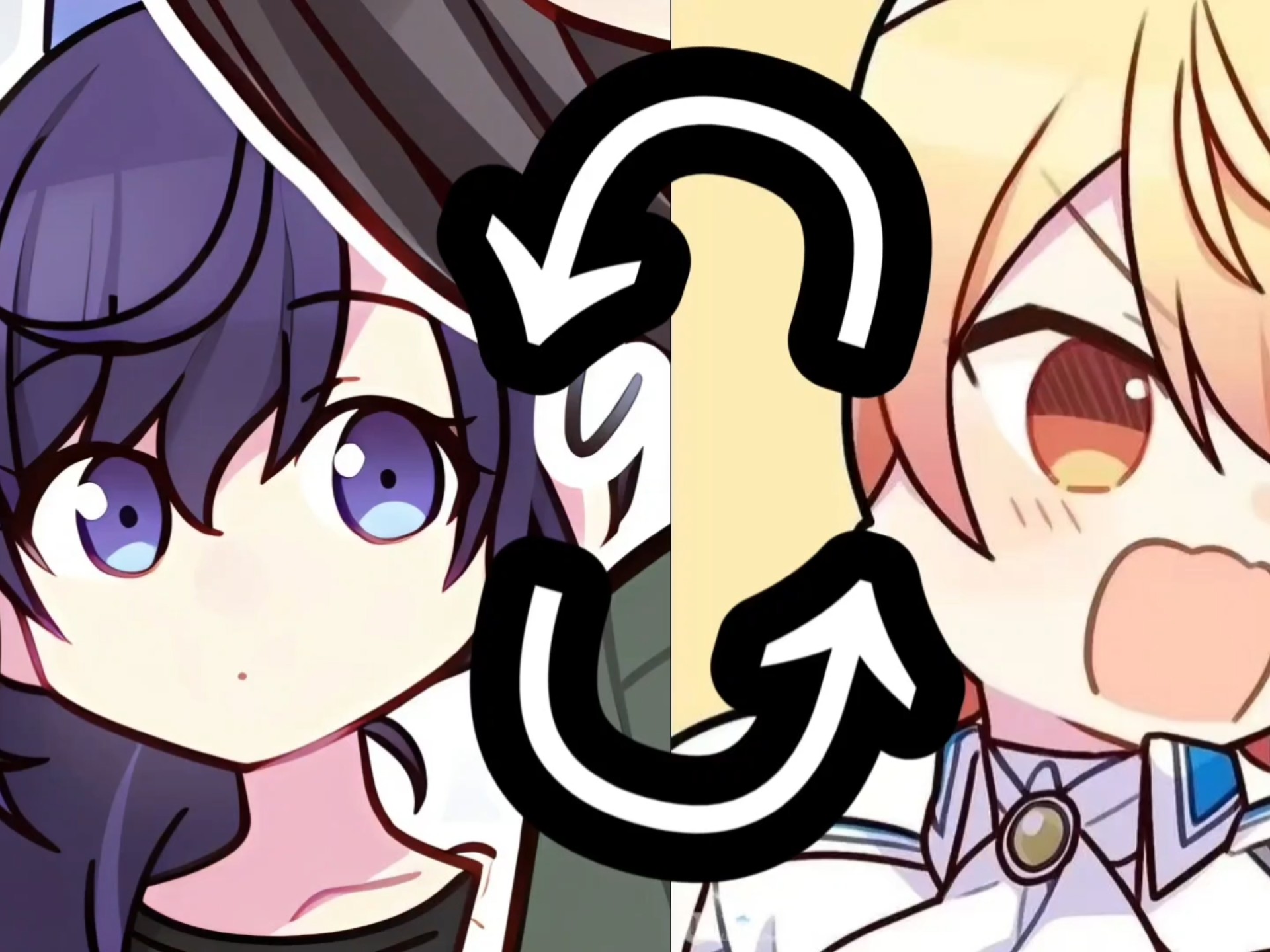 心愿主互换灵魂？！「after concert」!