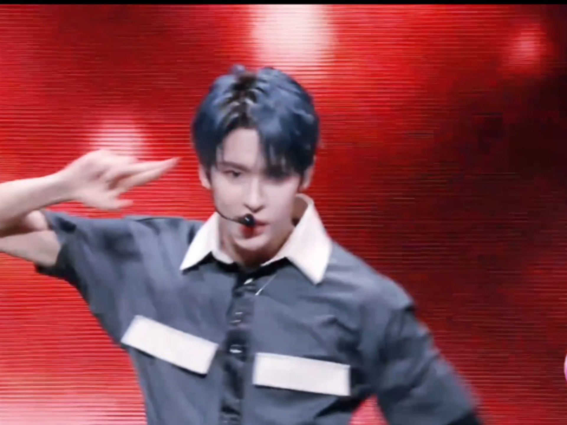 这次真的搞到ACE了，就这个李翰飞爽！！！