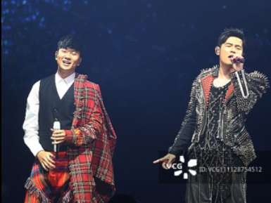 2017.9.29台北周杰伦地表最强演唱会林俊杰part