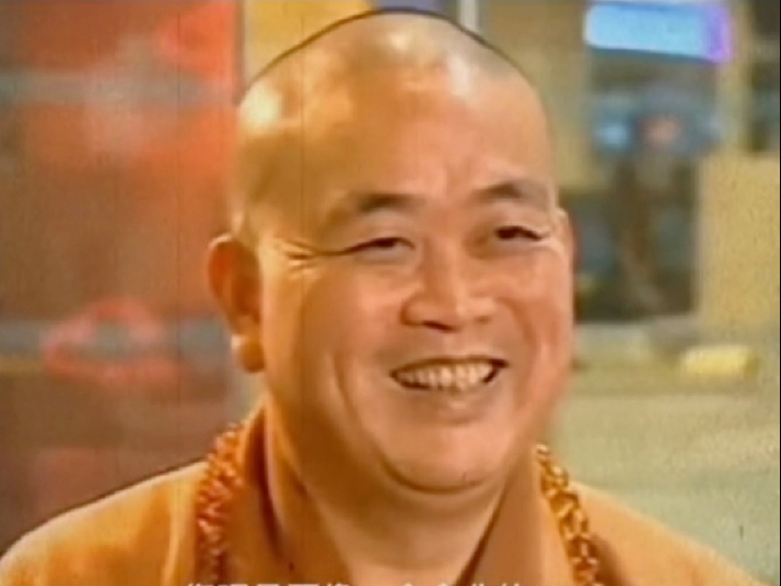 一曲新歌《少林梦华录》唱出本次少林住持释永信所走歪路的感