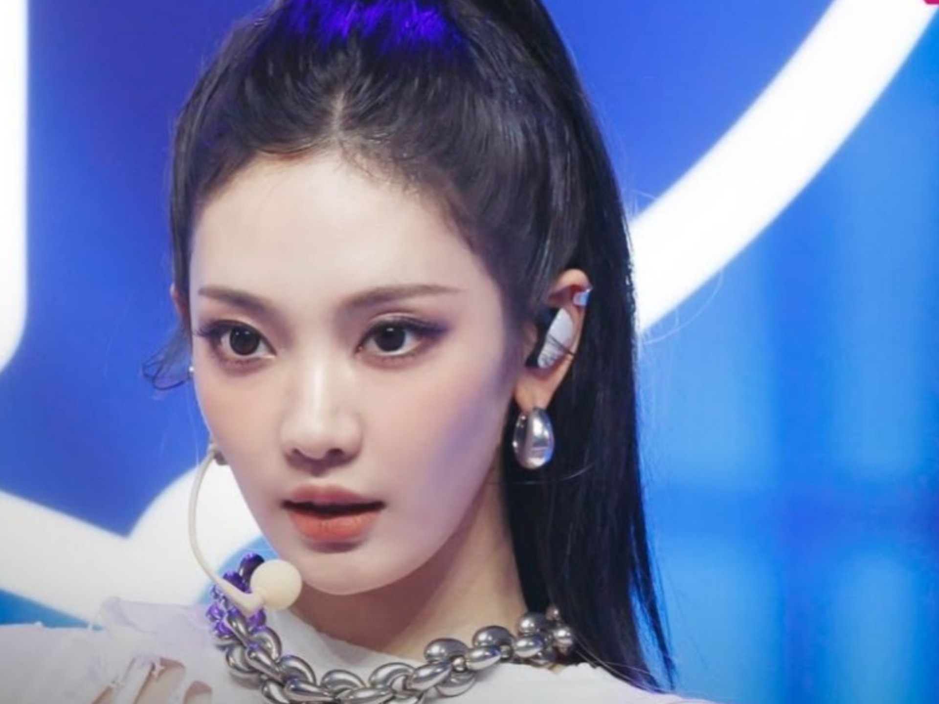 aespa宁艺卓Dirty Work首舞台直拍