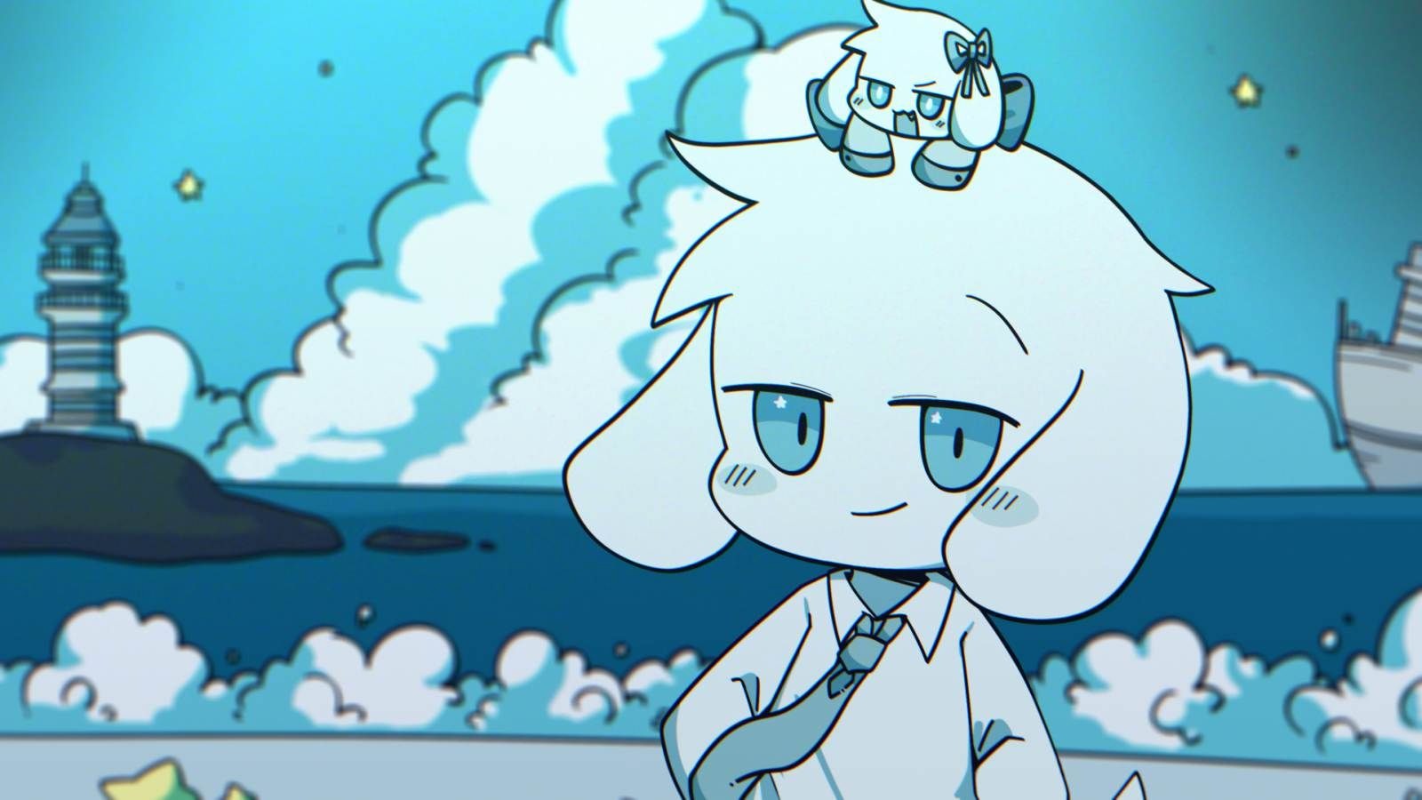 風鈴星(UTAUCover)