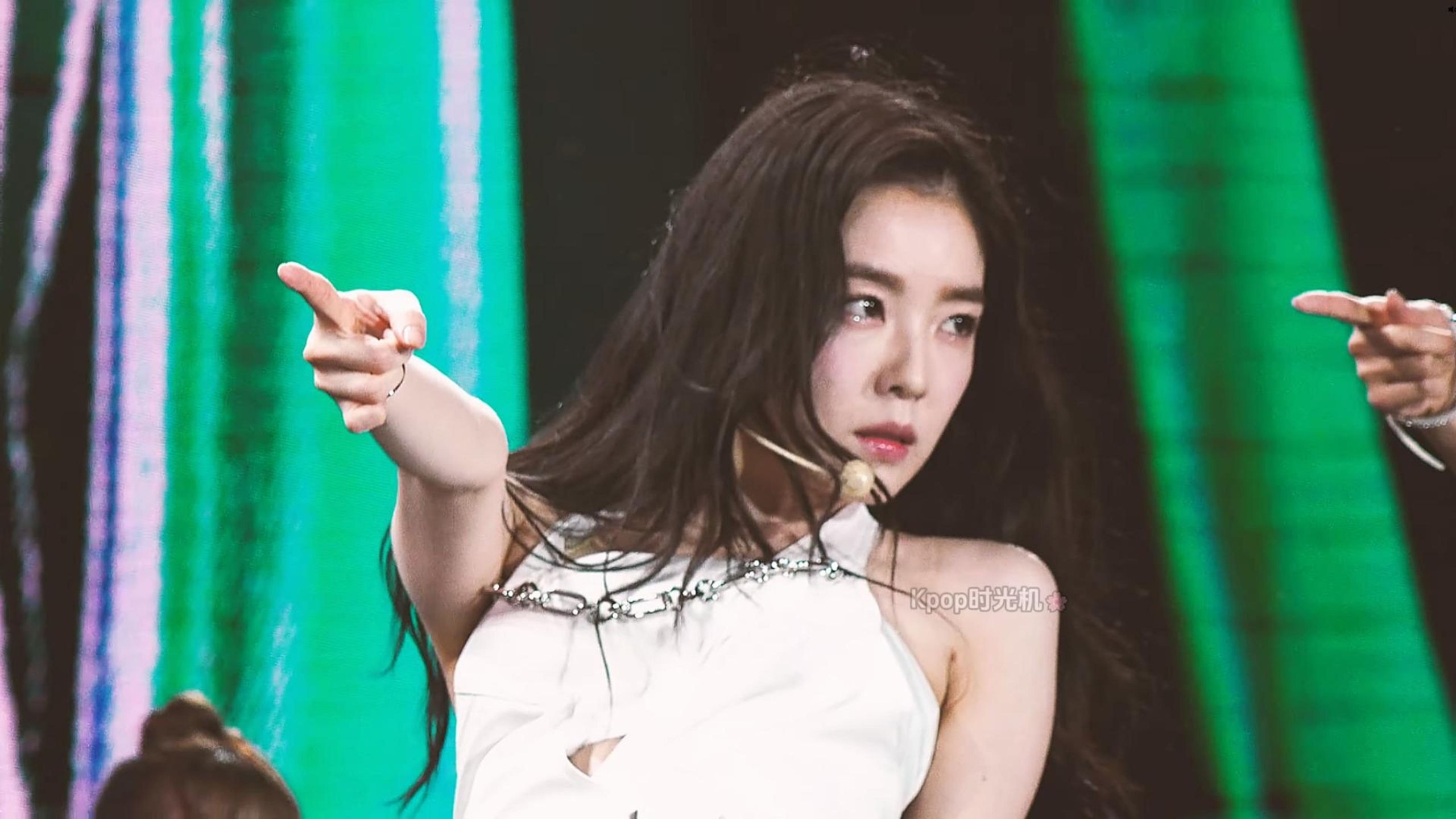 是心动的感觉 裴姐这个转身太绝了！#裴珠泫 #irene #redvelvet