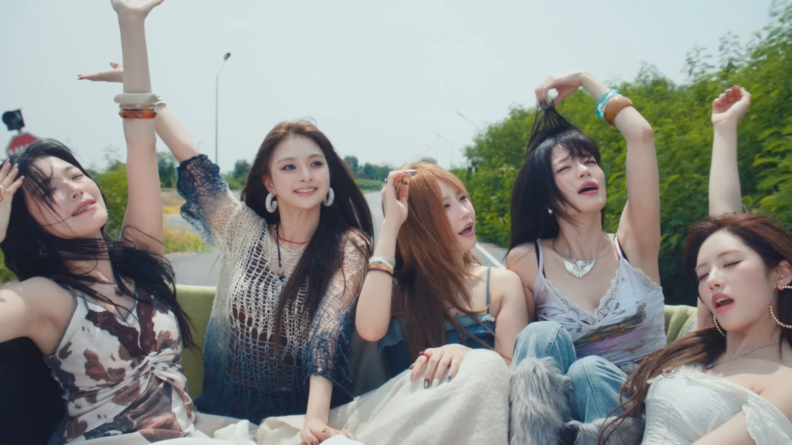 fromis_9最新回归曲LIKE YOU BETTER MV公开