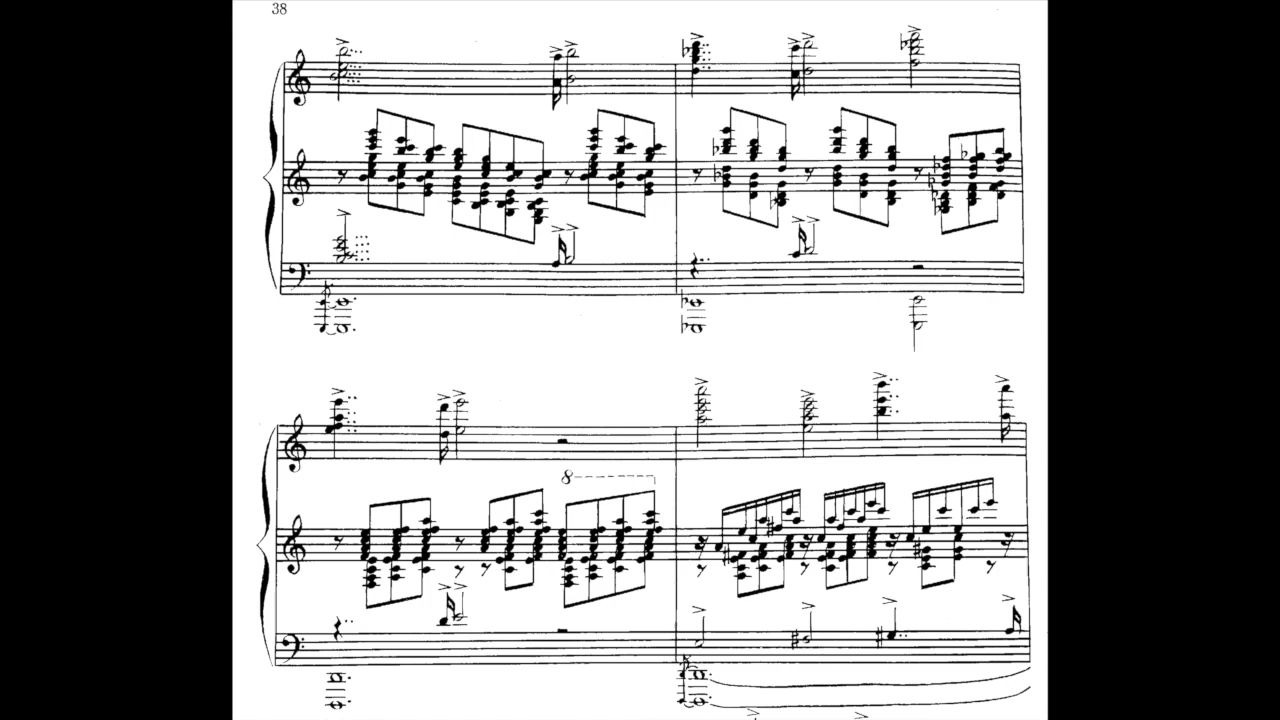 凌冽而悲壮的震撼之作——谢尔巴乔夫 第二钢琴奏鸣曲