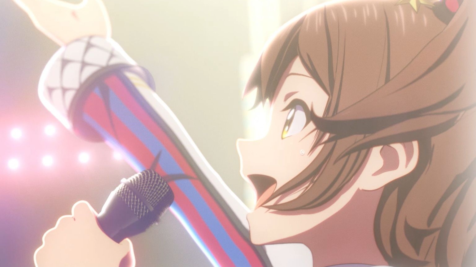 【偶像大师20周年】【MV】动画《偶像大师百万现场！》×《Than