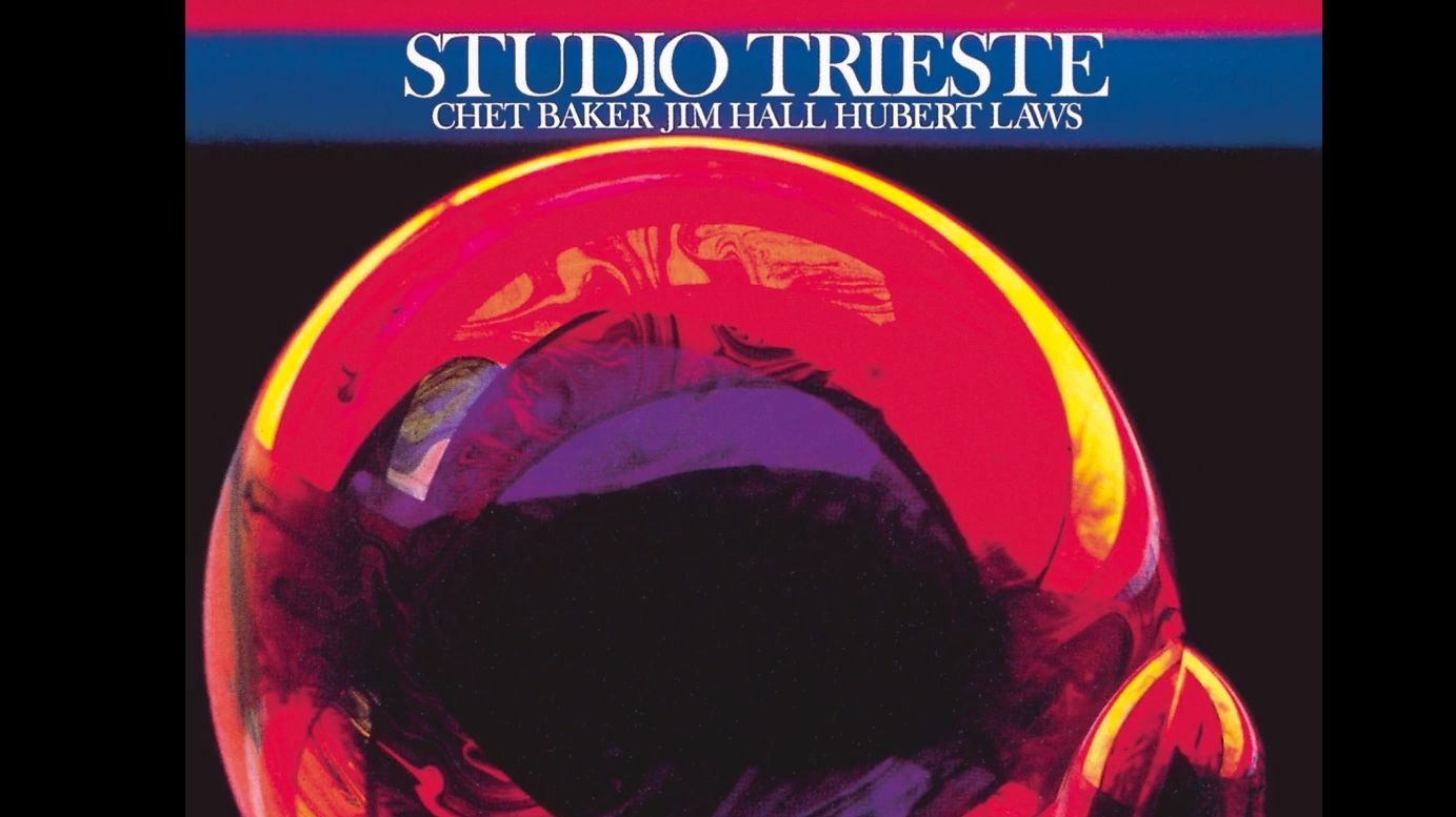 【Hi-res】【冷爵士佳作】Chet Baker ---《Studio Trieste》