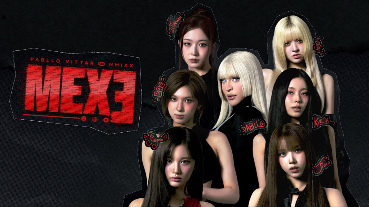 Pabllo Vittar&NMIXX最新合作曲「MEXE」M/V现已公开