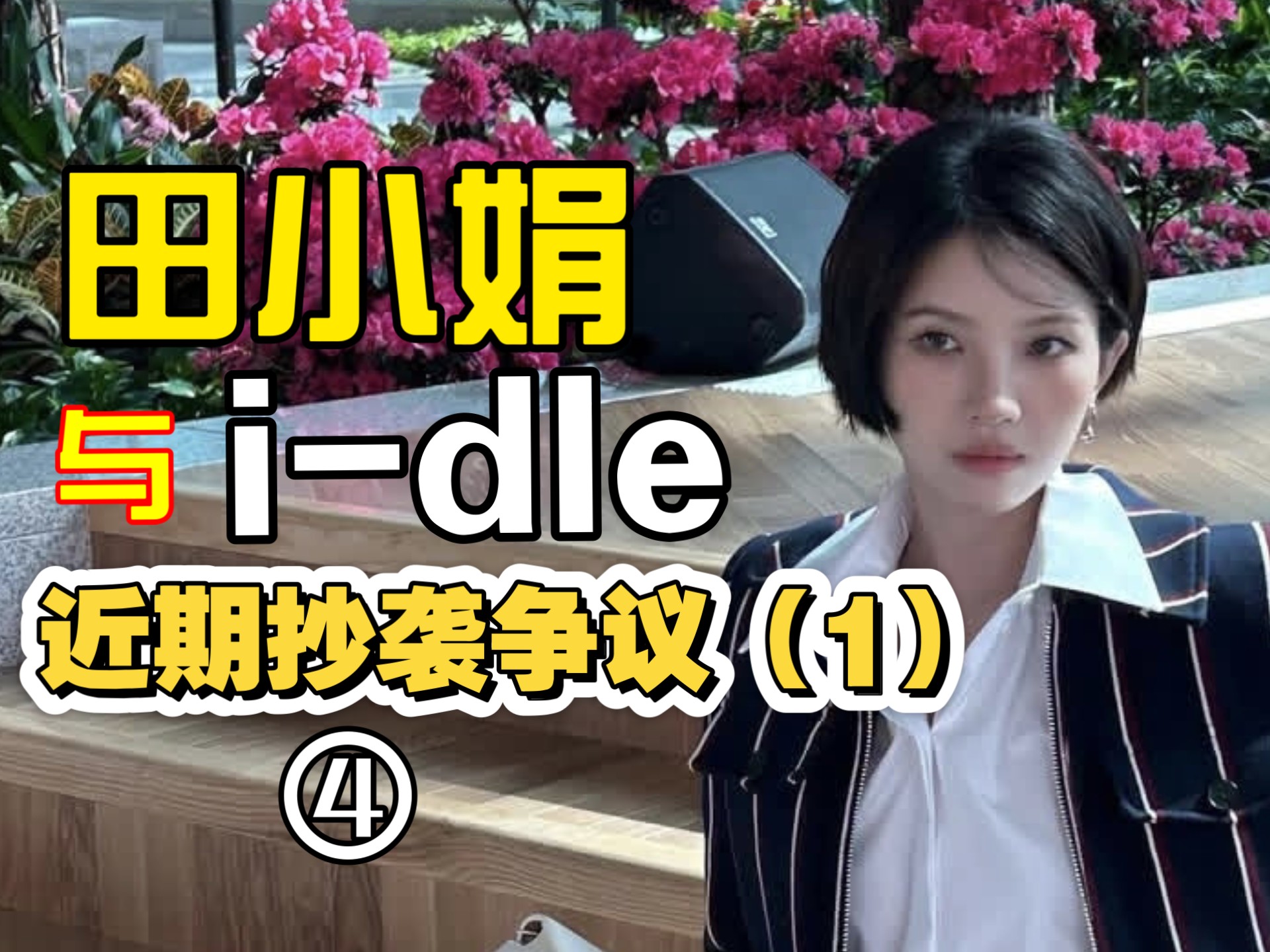 田小娟真的抄袭吗⁉️