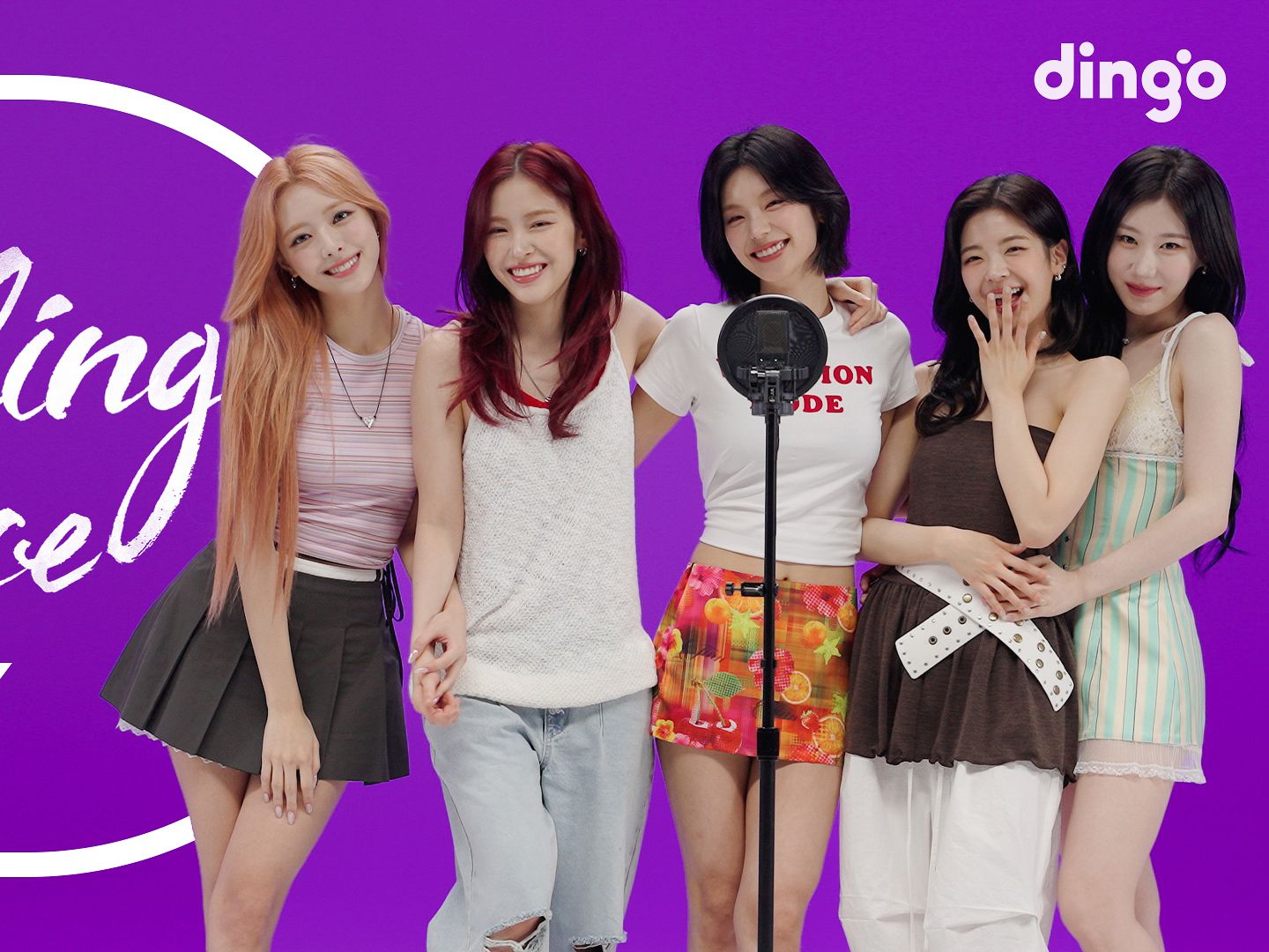 [Killing Voice] ITZY | Dingo Music