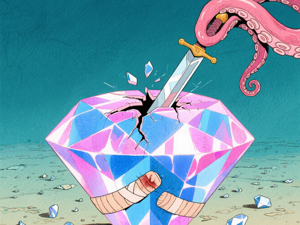 【反拔魔锐评】律动够不够2.0