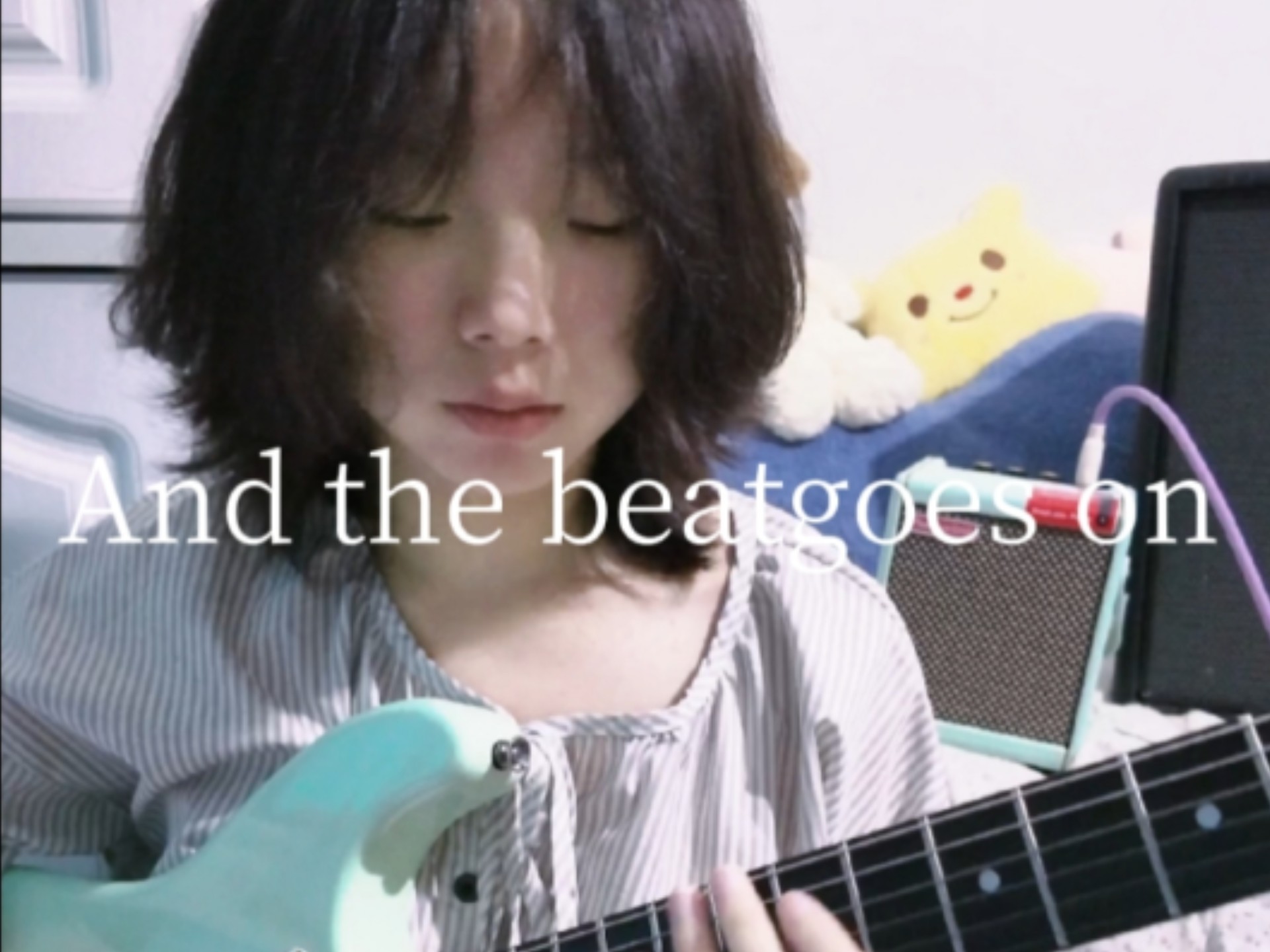 and the beat goes on｜俺的笔够脏！！