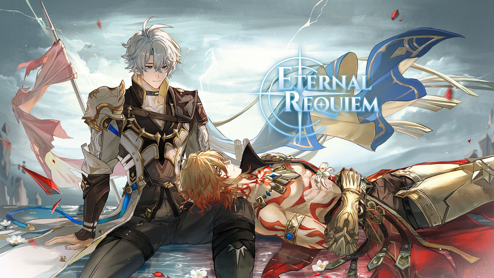 【崩坏：星穹铁道丨厄敌】同人原创曲《Eternal Requiem》【原
