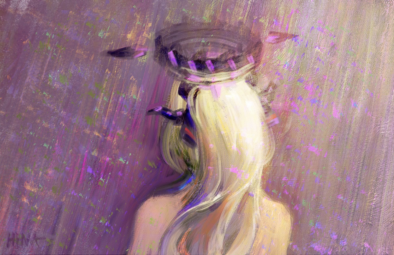 “死别”