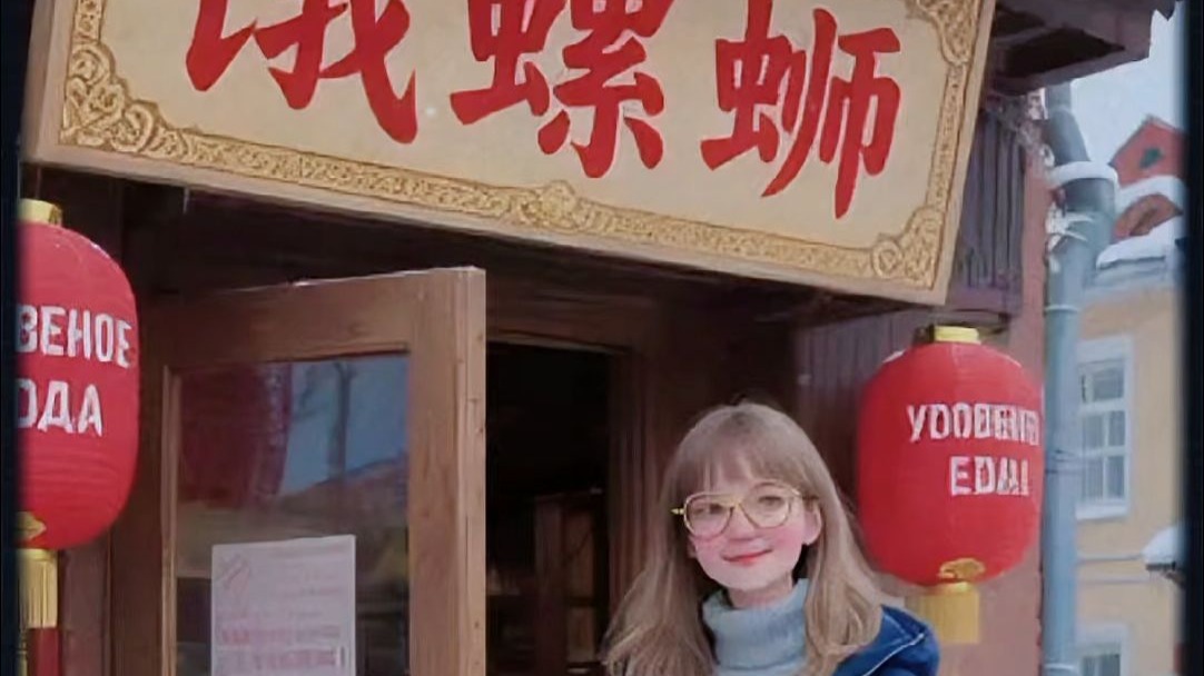 俄罗斯女歌手代表作《精致女人》