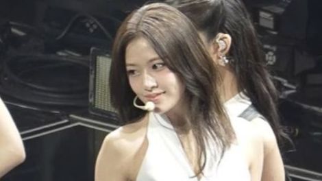 【安宥真】早起欣赏劲劲的宥真尼|250821 KWDA颁奖典礼   IVE