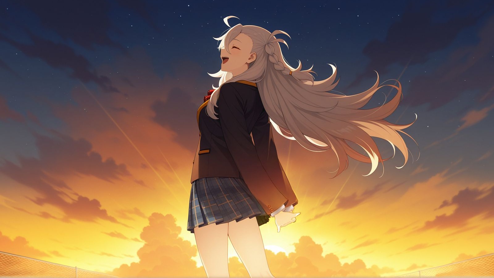 【AI翻唱】奥尔加玛丽献唱《白色相簿2》「After All〜綴る想