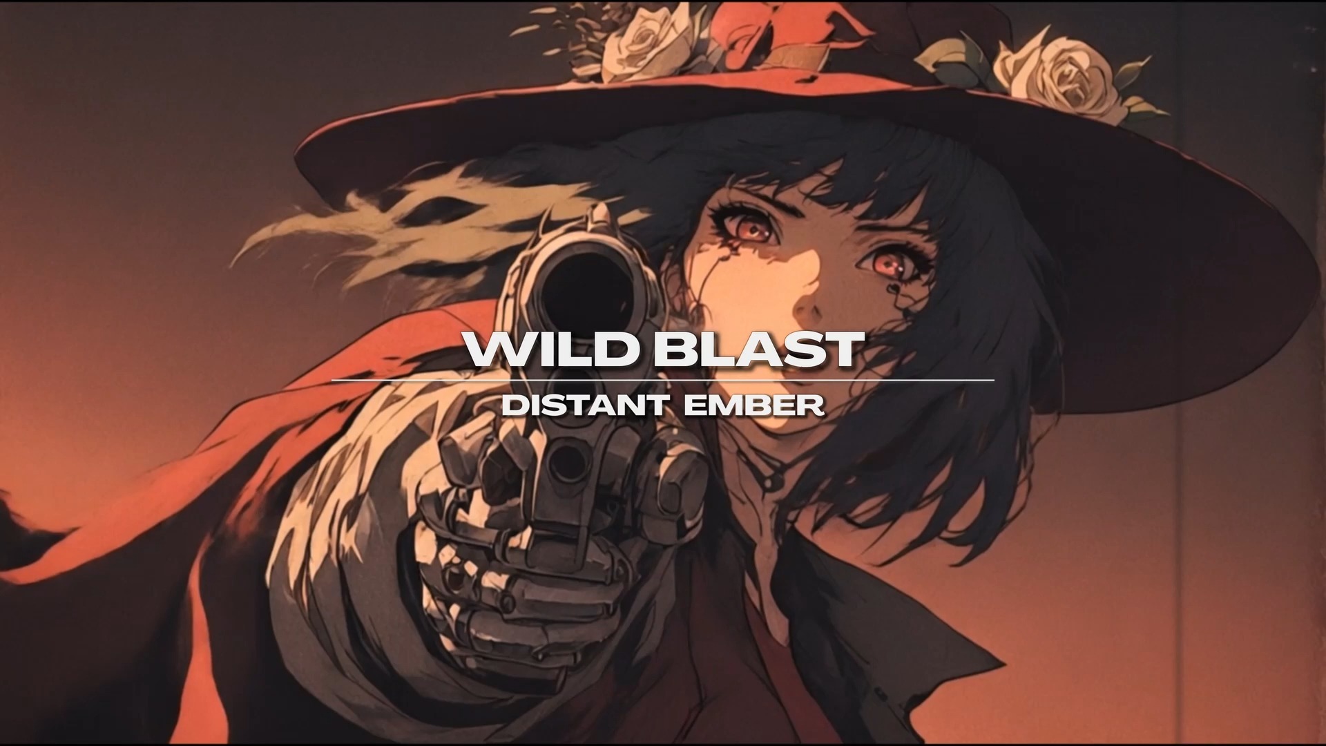 天际线燃烧着，把过去镀成了金色