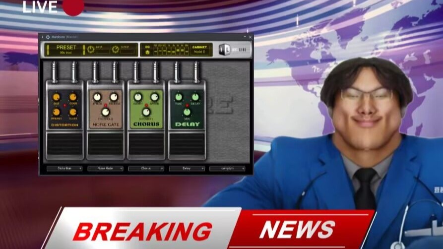 Bass人的FL Studio自带效果器排行