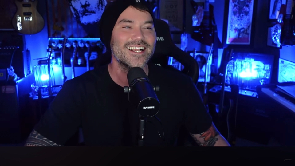 外国小哥观看邓紫棋《句号》live