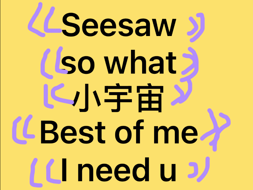 昨晚金硕珍直播时候录的，完美错过。。。。