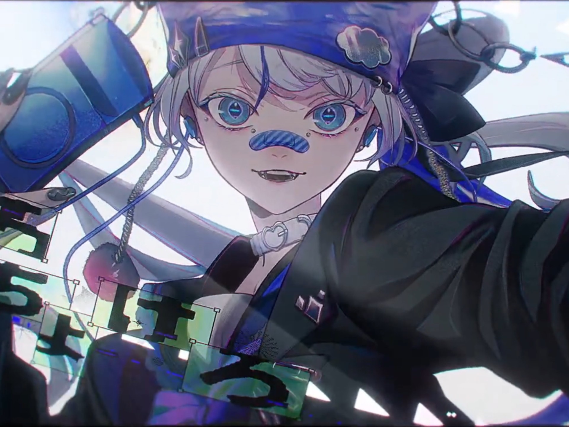 PLAY（プレイ） / Giga ft. Miku『Aokumo Rin Cover』