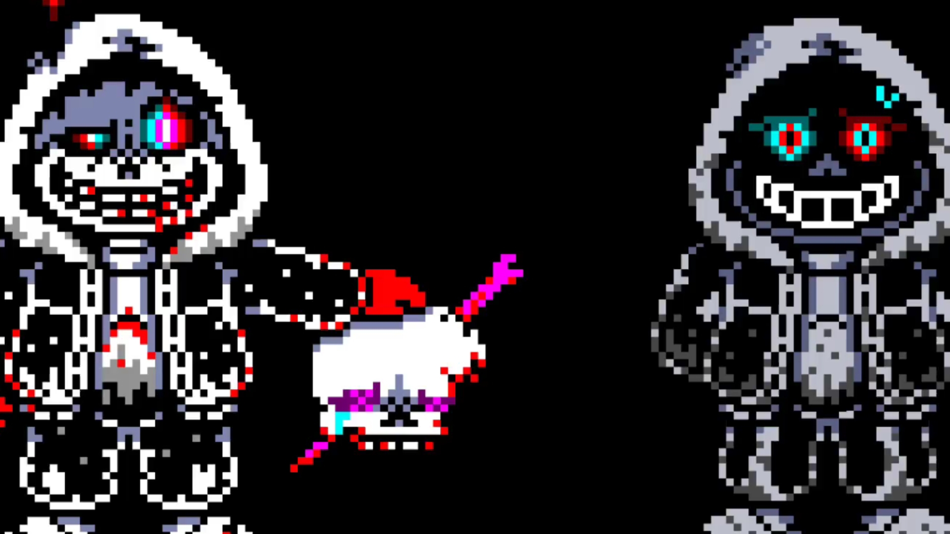 [+FLM/MIDI COVER] YOW！Mirrored Madness (GV！DJ vs H！DD) Phas