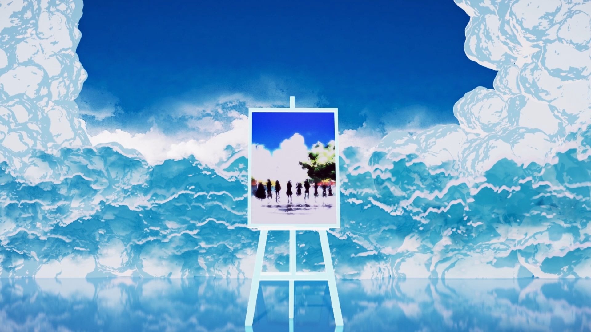 [中填/MAD] 夏令时记录  「第十五个阳炎日」[星尘]