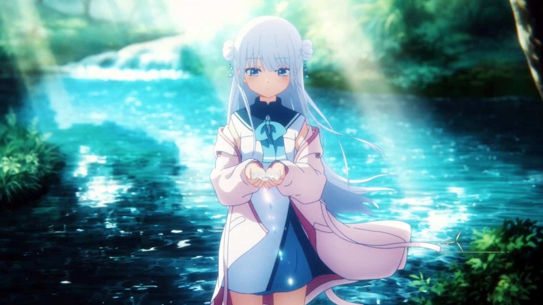 【2026年1月/Key/完全新作】恋爱ADV《anemoi》主题曲OP动画