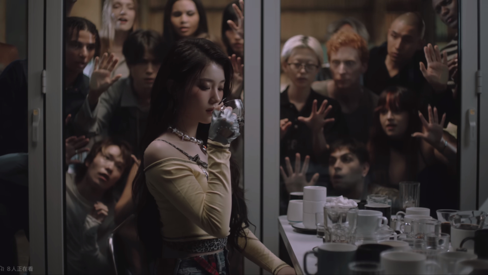 （中字）Kep1er BUBBLE GUM MV