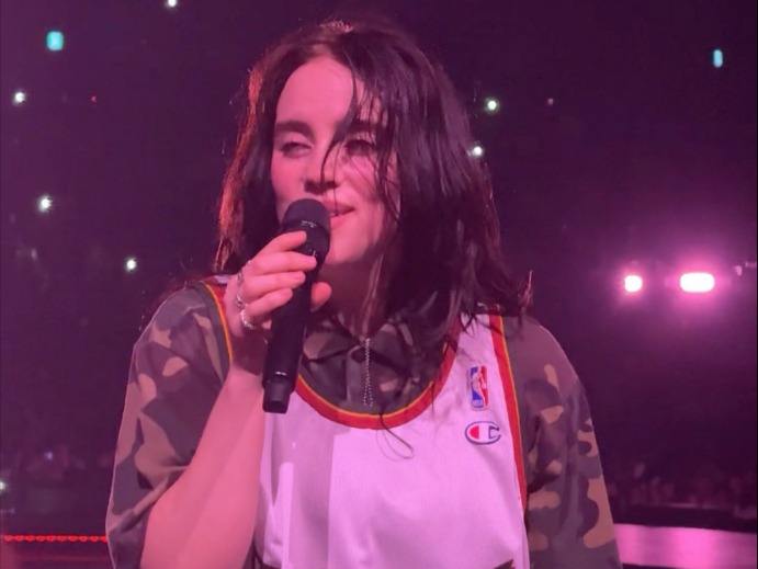 Live｜What Was I Made For? - Billie Eilish @ Tokyo