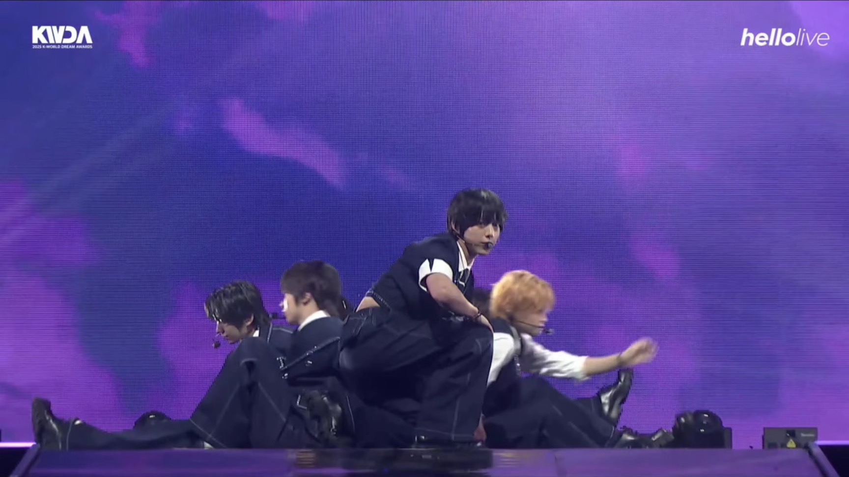 【AHOF】u003C约定在那里重逢u003E 250821 KWDA新人奖