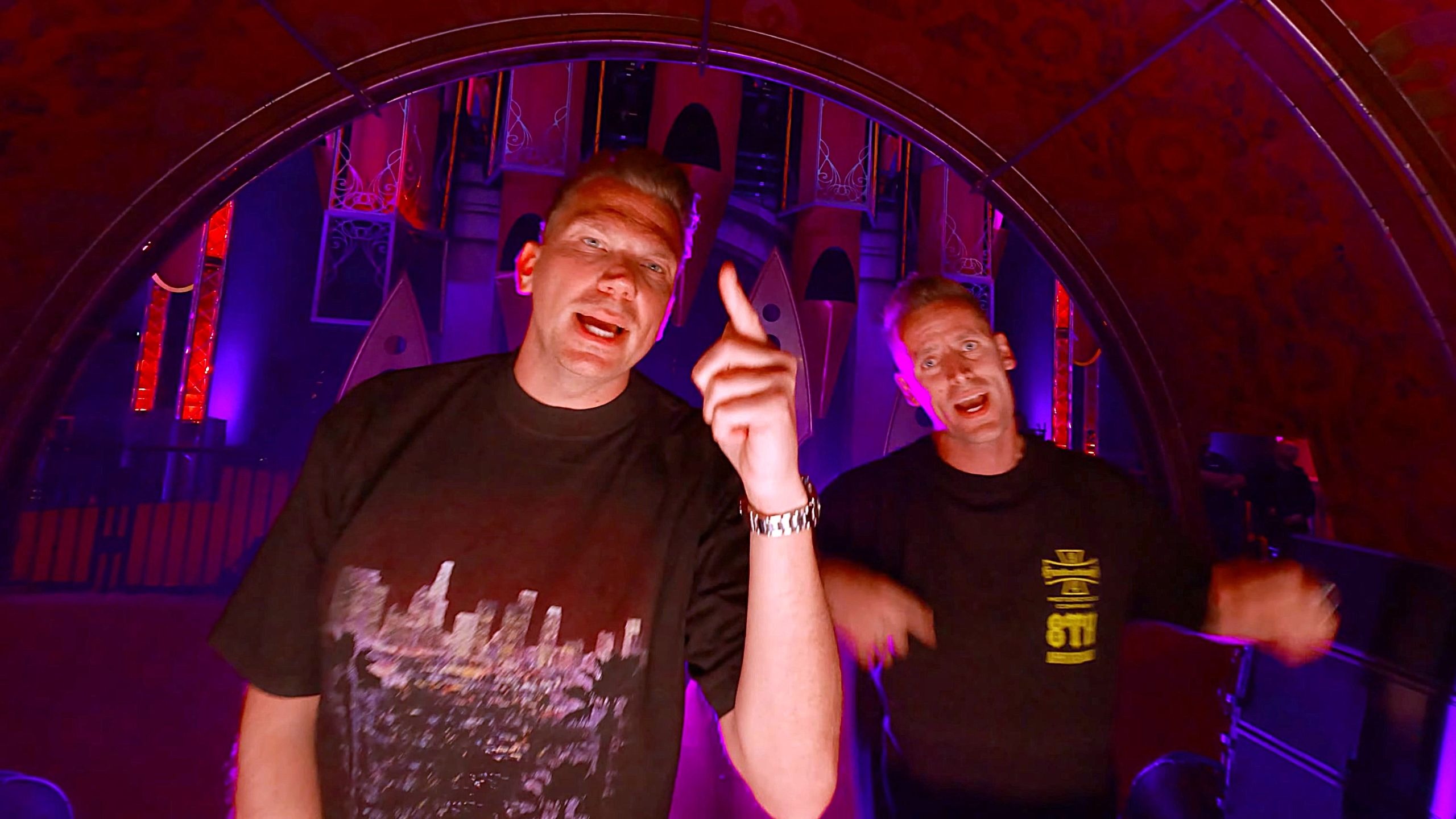 官方4K超清 D-Block & S-te-Fan Defqon.1 2025