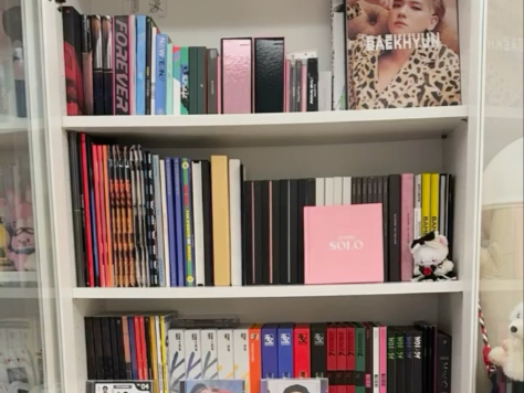 开心！庆祝笑眯眯回归！skz旧专清空不要啦，无偿送丝带！