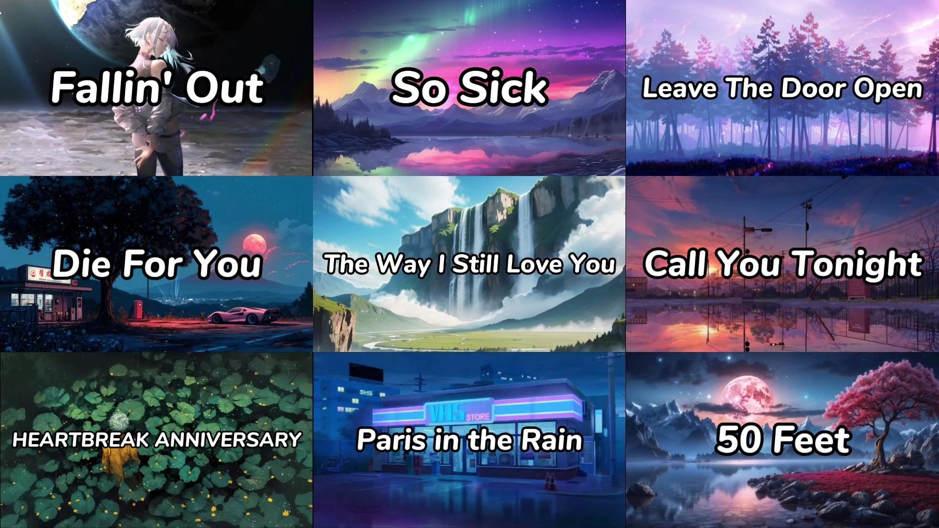 呼吸片刻自由，享受浓郁浪漫