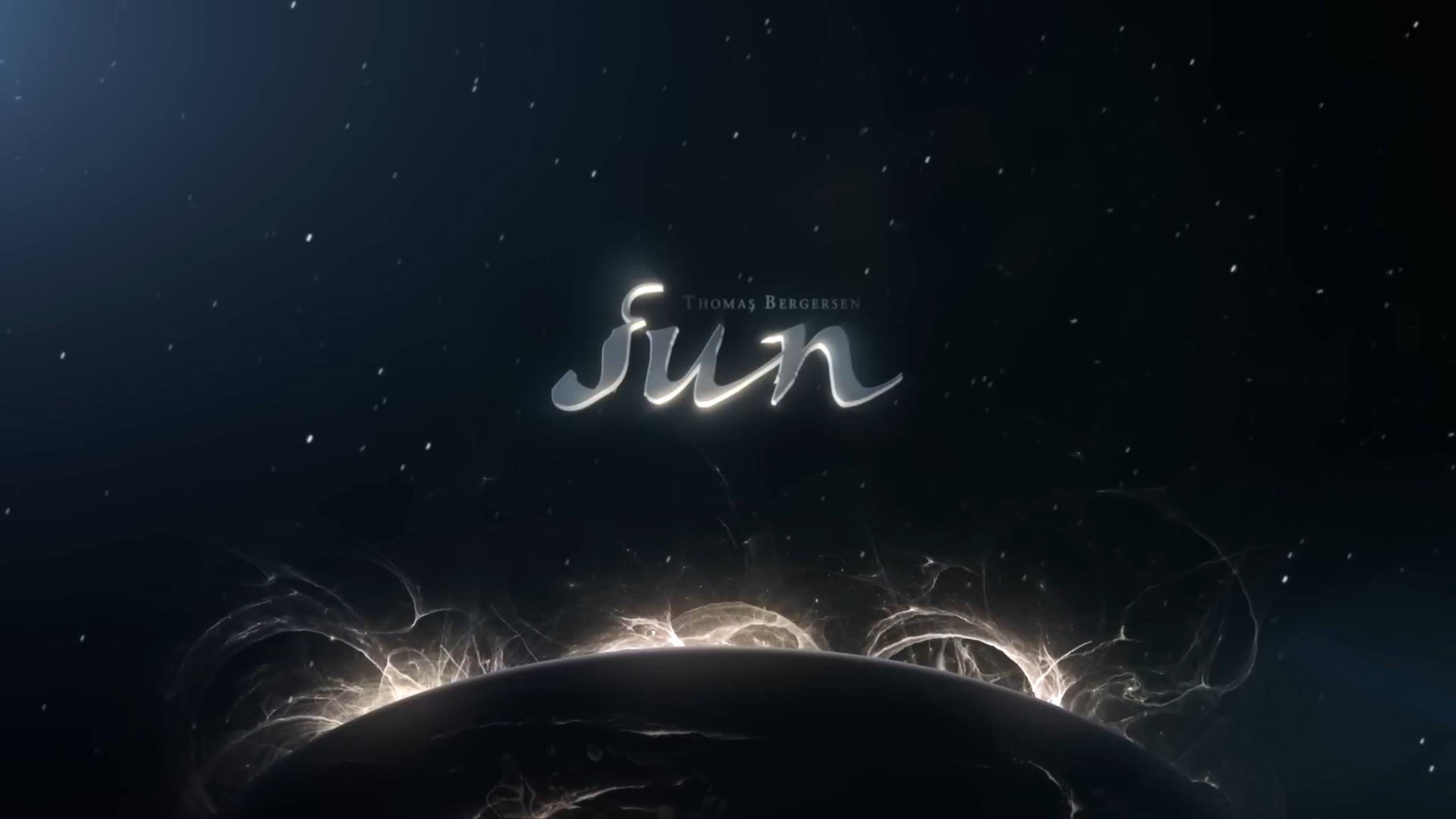 Thomas Bergersen - Fearless (Sun)