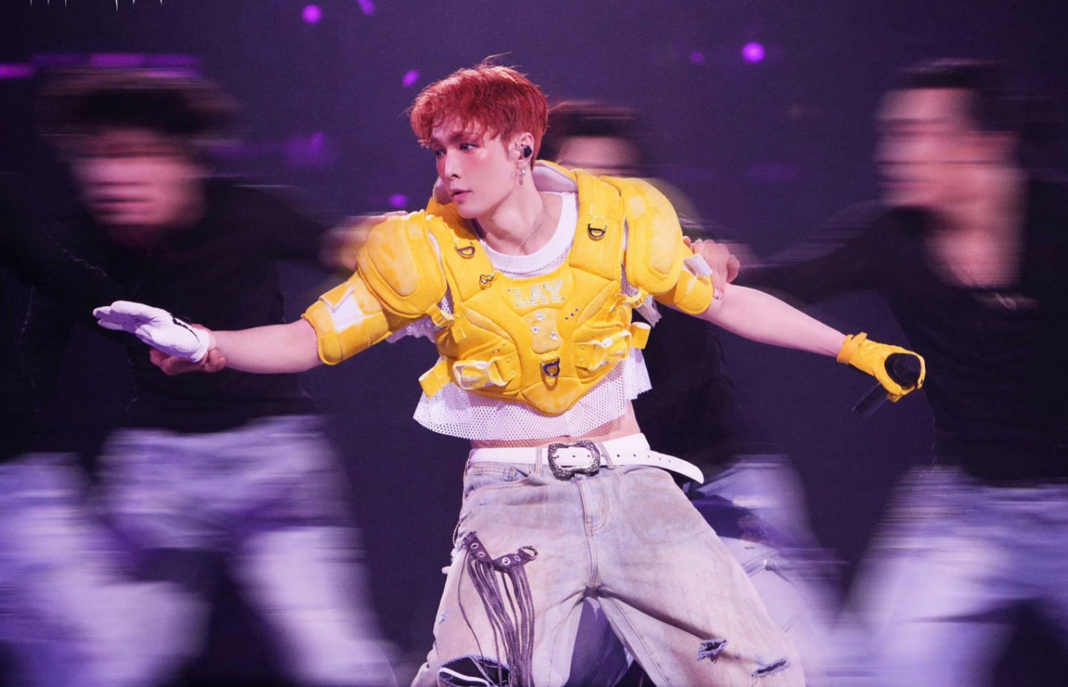 【张艺兴】海口演唱会又唱了新歌！！！是首欢快活泼的小甜歌！Would 