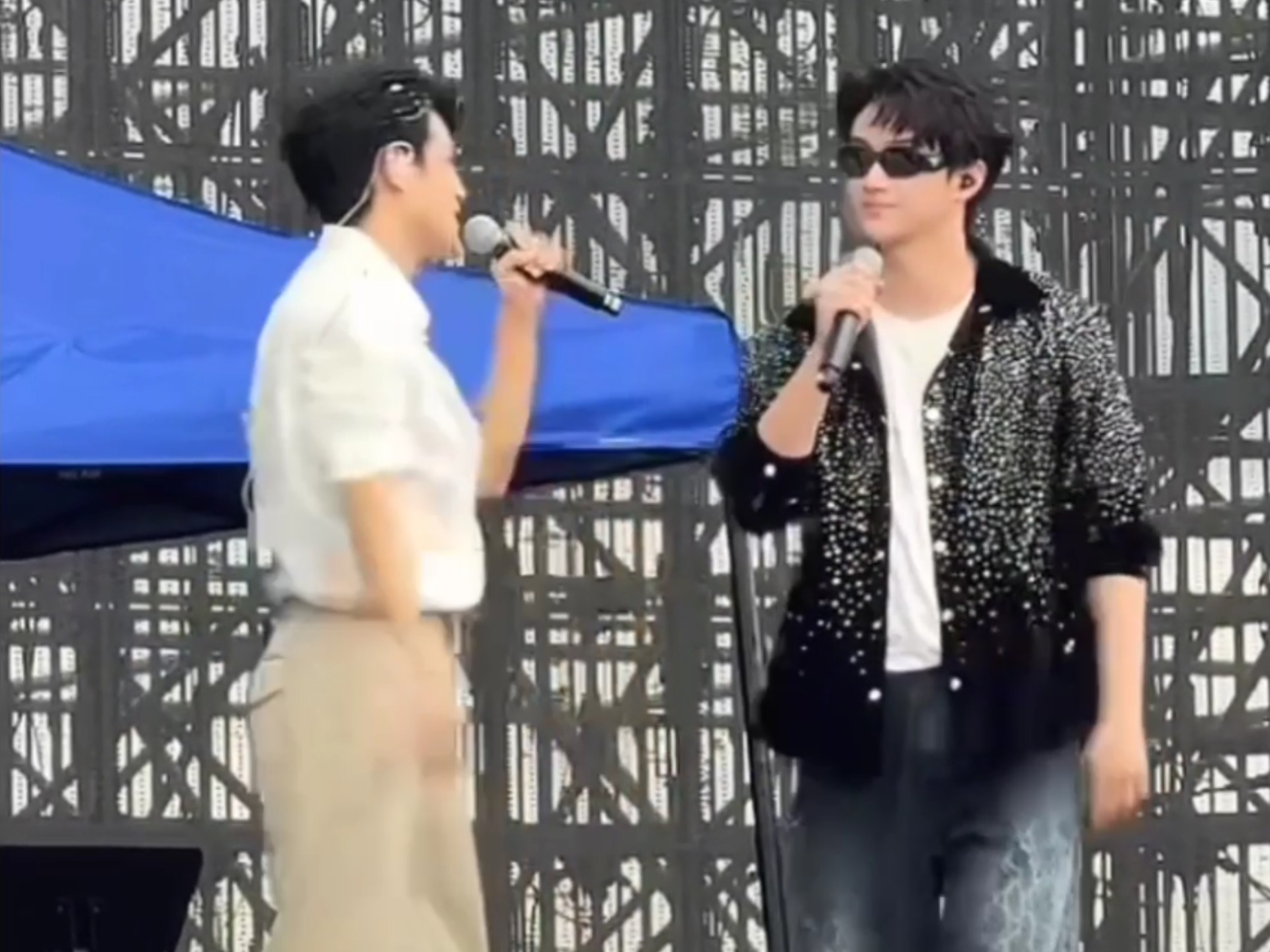 【录屏】仲夏夜张北音乐节