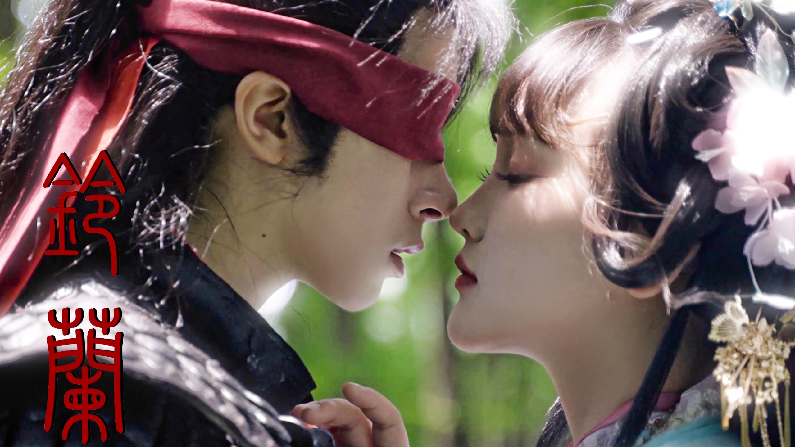 【圆恙】我们花了四位数给原创小苦瓜oc做了首歌！