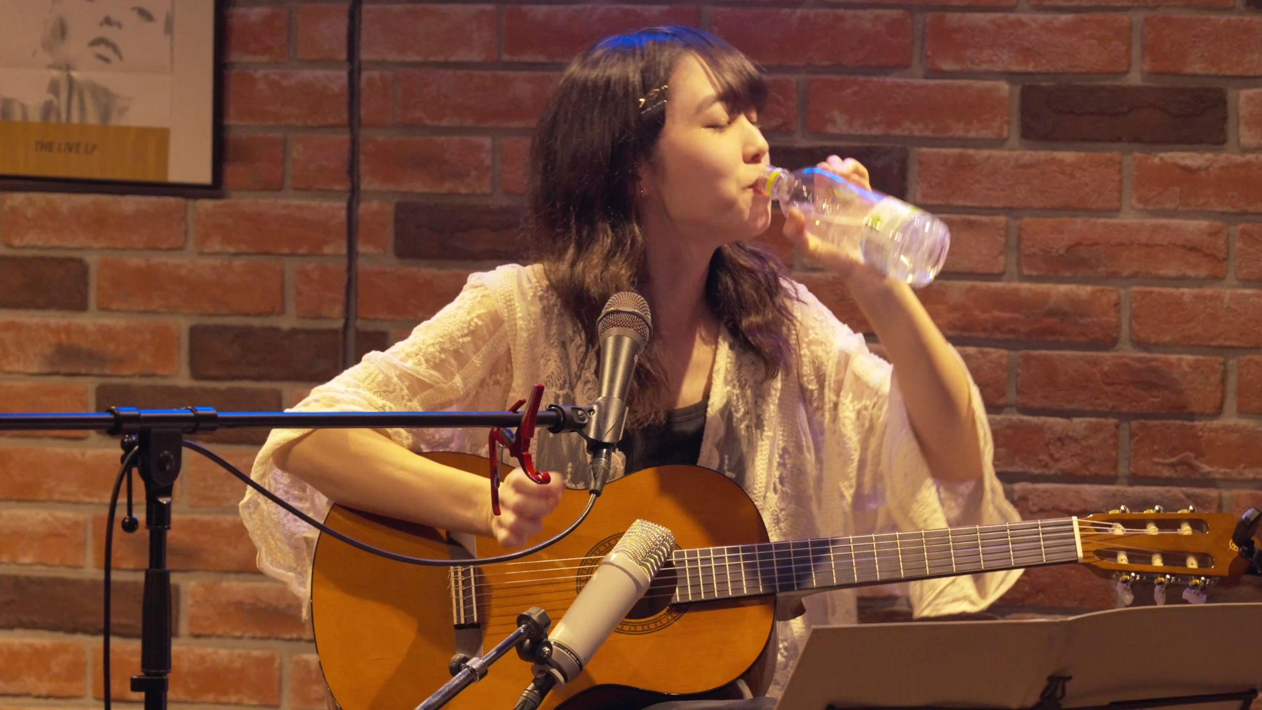 富樫ユイ (downt)｜Get a Feel vol.01 @ 下北沢 演家 - 25.7.2