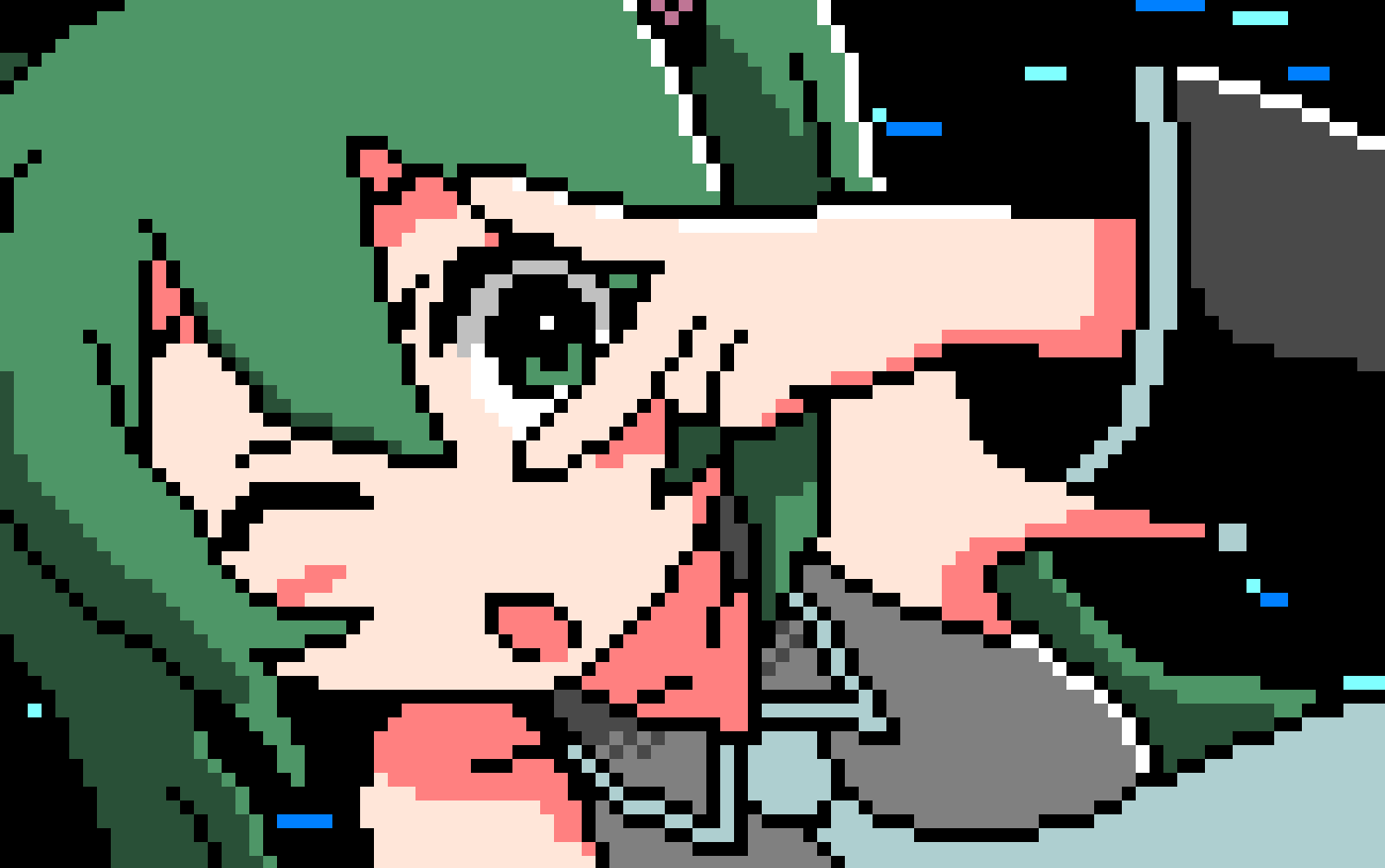 【8bit】世末舞厅