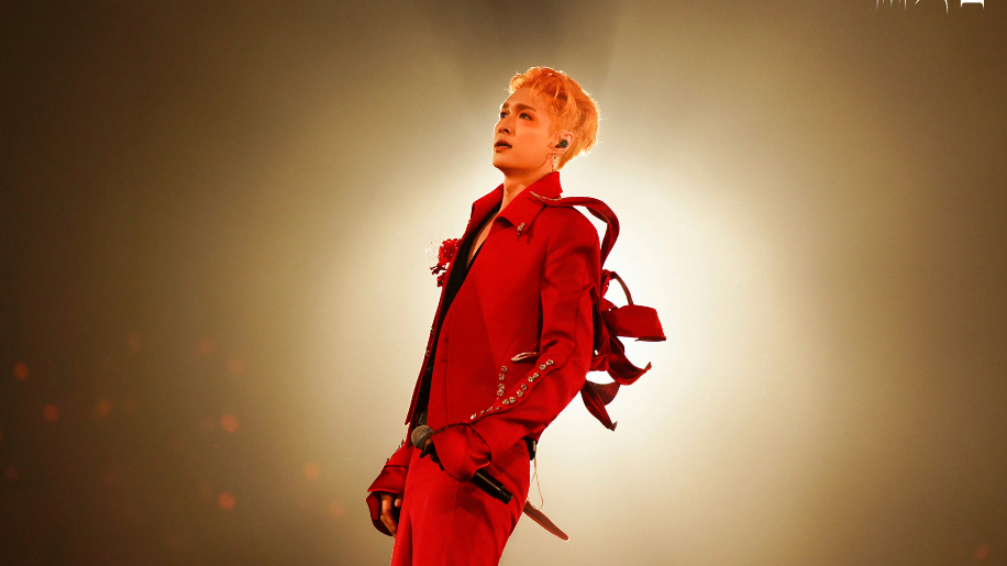 【张艺兴】250830 张艺兴大航海五巡闹天宫演唱会深圳站day1 