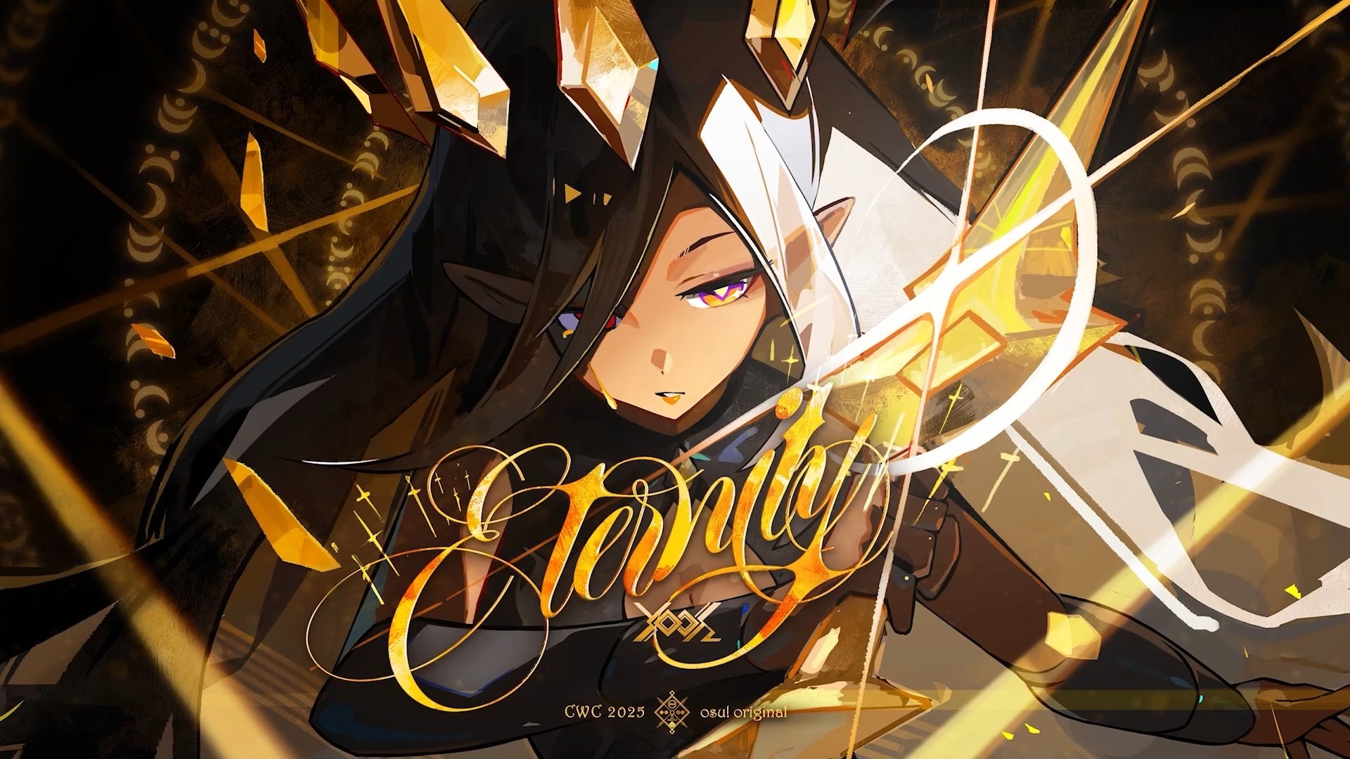 [osu!C]CWC 2025 总决赛定制Tiebreaker Yooh - Eternity
