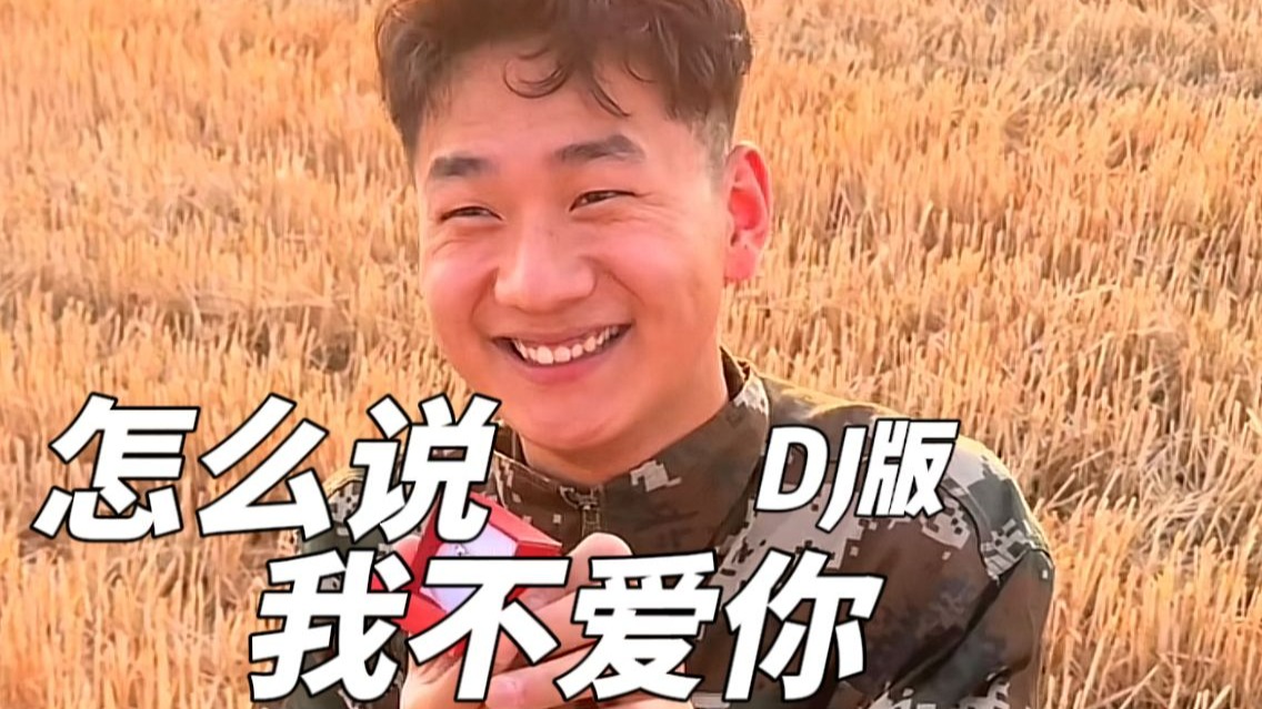 “我要怎么说我不爱你”