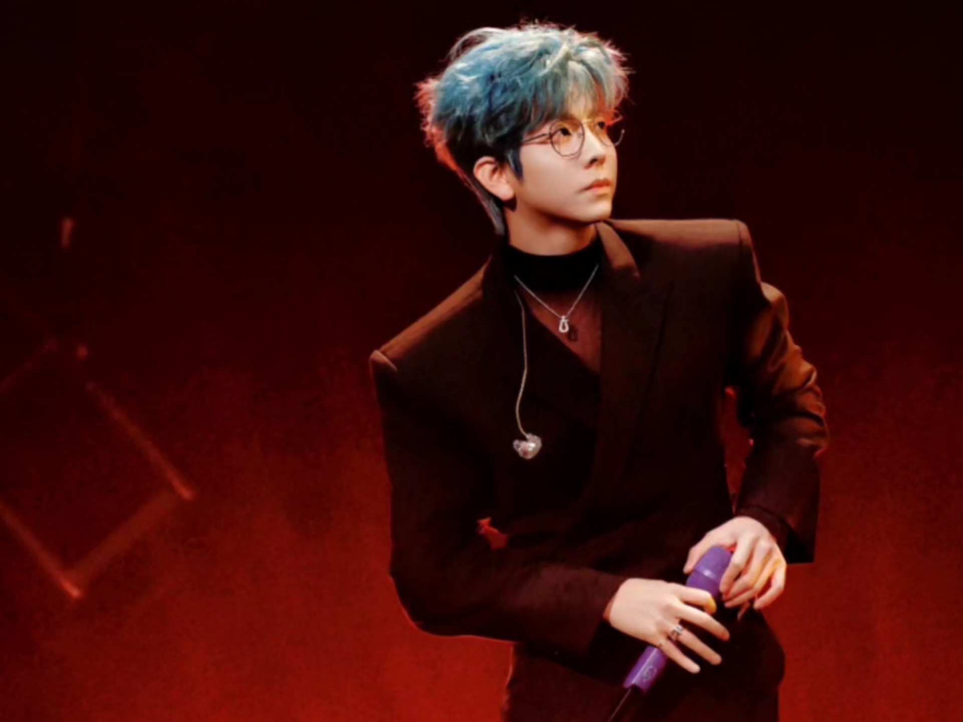 恳请胡夏唱一整首