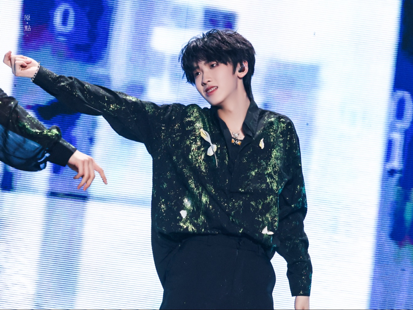 左奇函｜Deja Vu 双机位4k focus｜肆意少年·青岛站day2